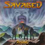 SAVAGED - Rising CD